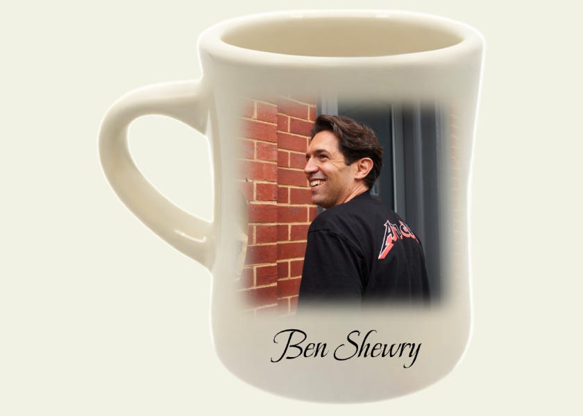 Ben Shewry (@benshewry) - Taste Maker