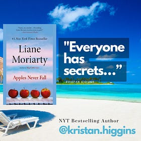 A combination of the best of Ms. Moriarity’s numerous talents