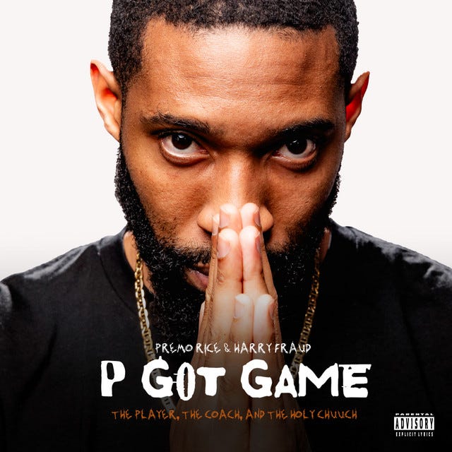 P Got Game - Album by Premo Rice | Spotify
