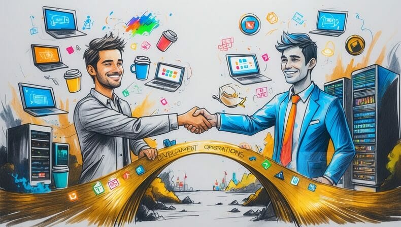 DevOps For Dummies - Dev vs Ops - Tech Alchemist