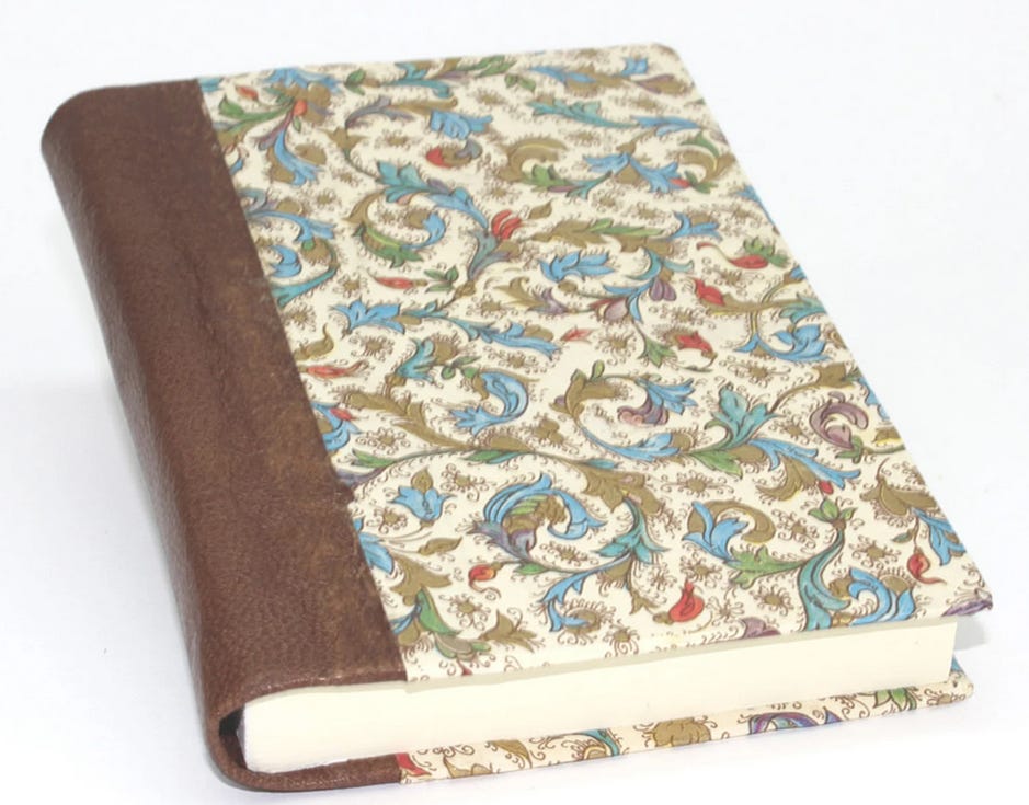Medicea inspired notebook