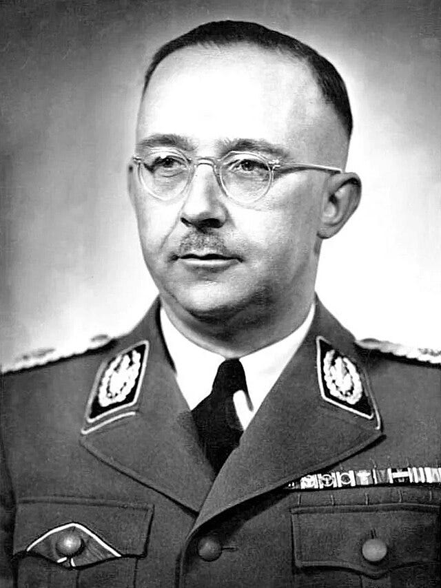 Heinrich Himmler - Wikipedia Heinrich Himmler - Wikipedia