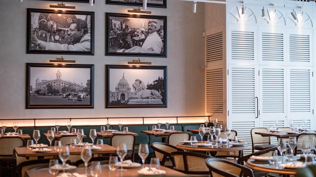 Chourangi Restaurant - London, Greater London | Book on OpenTable