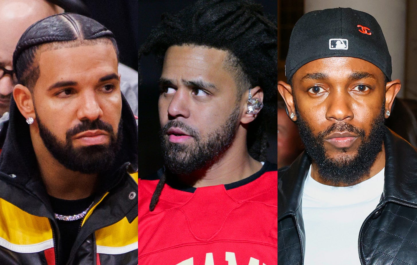 J. Cole reflects on Drake-Kendrick Lamar feud on surprise single 'Port  Antonio'