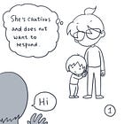 Memolines~Beyond labels: seeing my child's possibilities