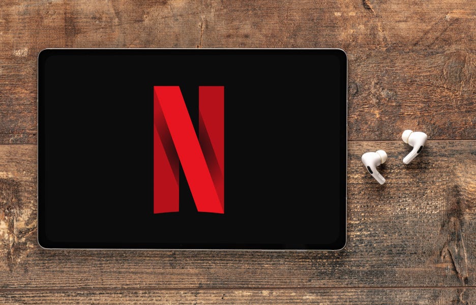 Netflix anuncia compra da Warner Bros. por R$ 382 bilhões