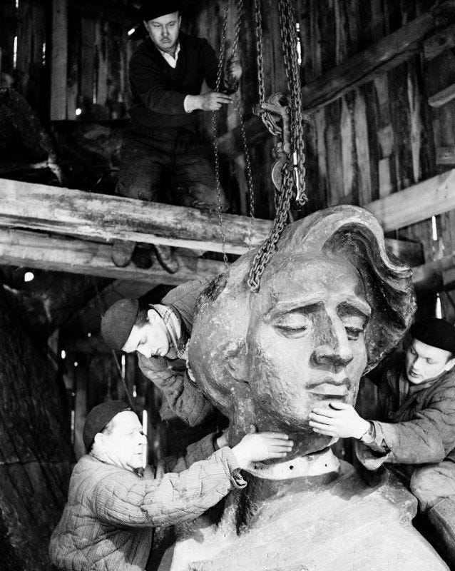 Frédéric Chopin Monument – Wacław Szymanowski | #photography ...