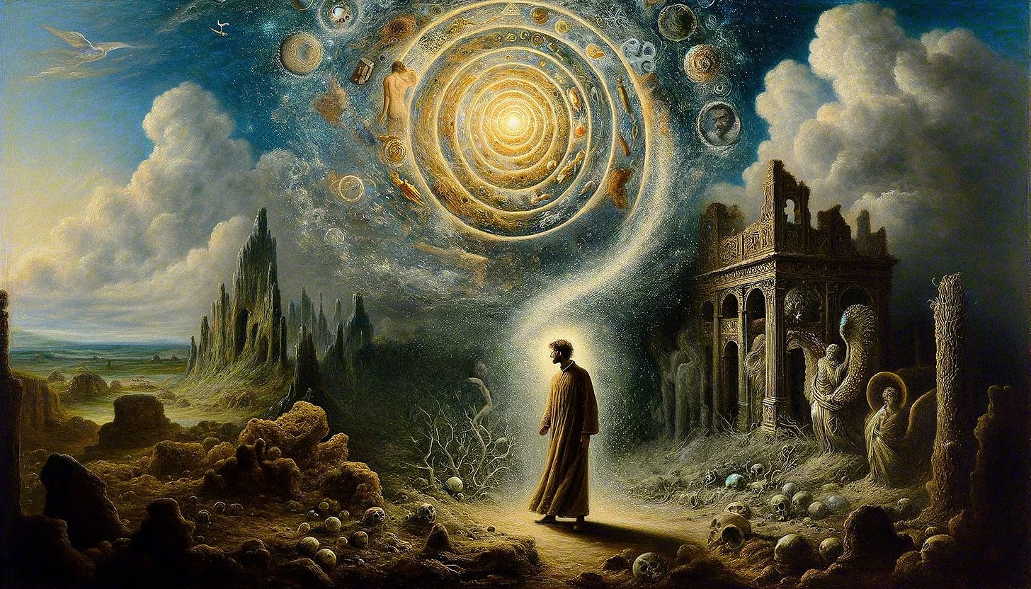 The Esoteric Wisdom of Ancient Magic & Modern Psychology - Vesotera