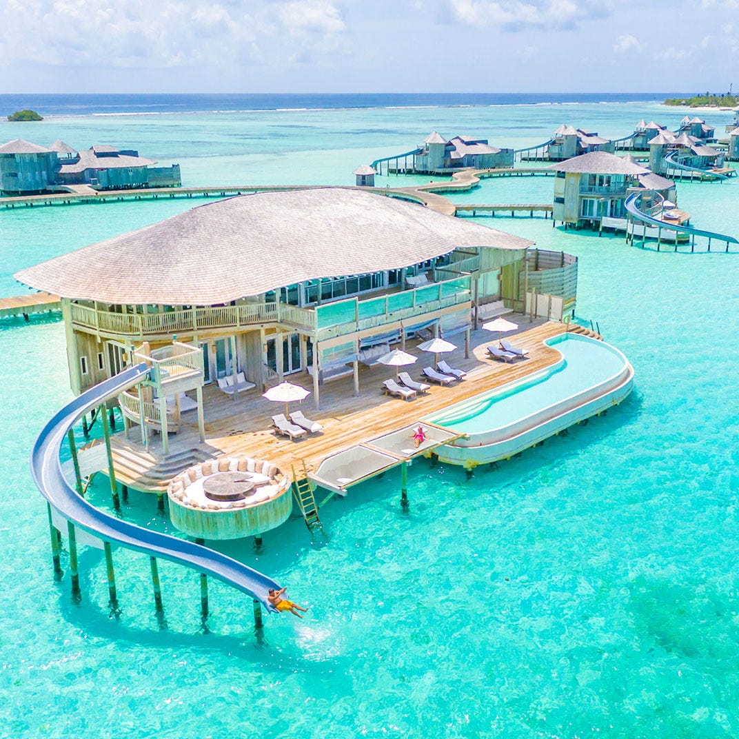 Soneva Jani - Medhufaru Island Noonu Atoll - Book a MICHELIN Guide Hotel