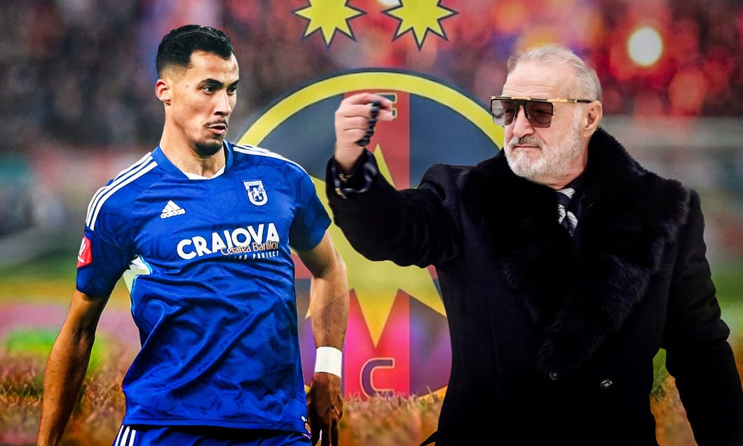 Andre Duarte semnează cu FCSB