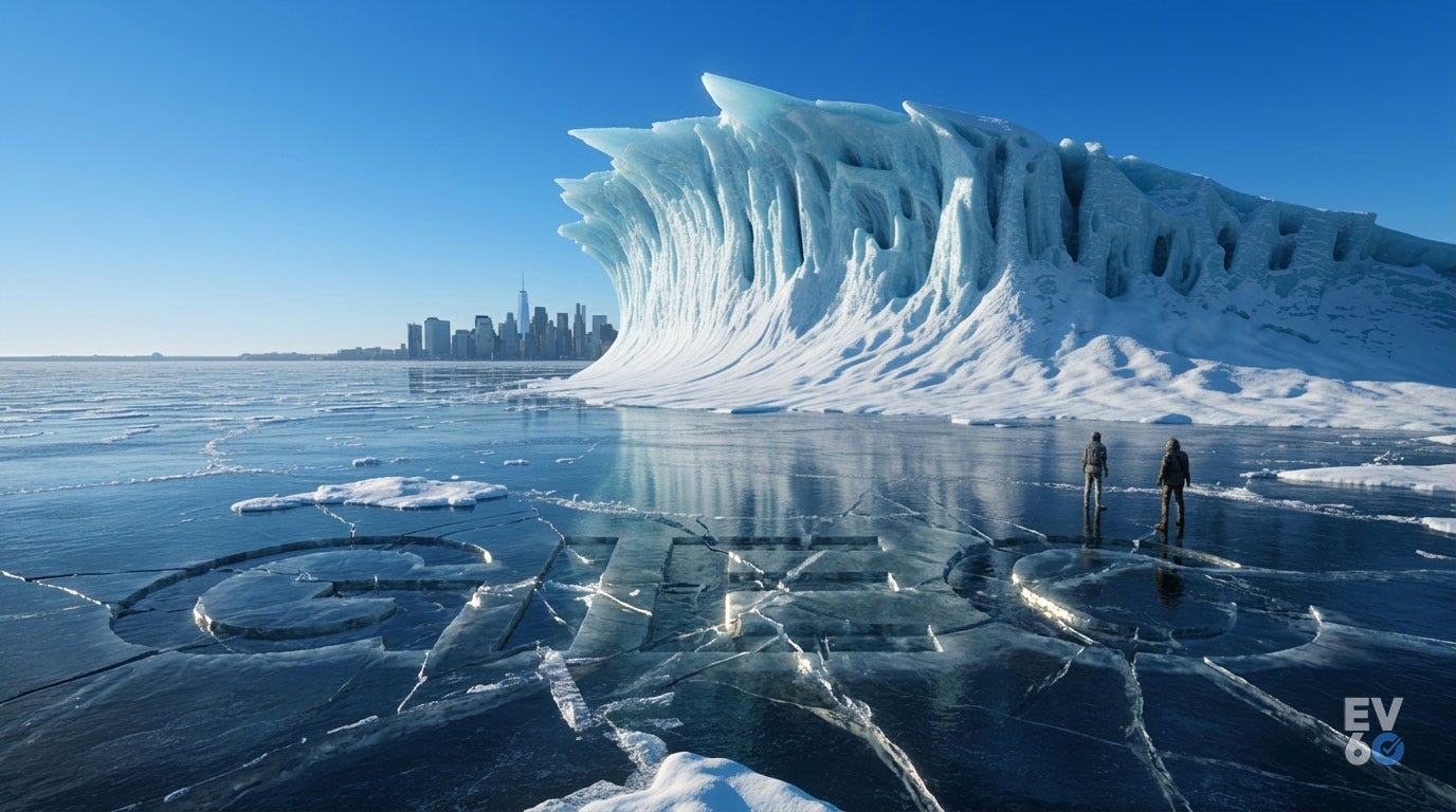 Le GIEC admet que les scénarios climatiques apocalyptiques sont « invraisemblables » Le GIEC admet que les scénarios climatiques apocalyptiques sont « invraisemblables »