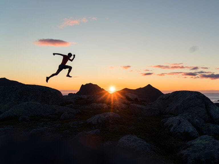 Trail Running Guide: The Do's and Don'ts - NNormal USA