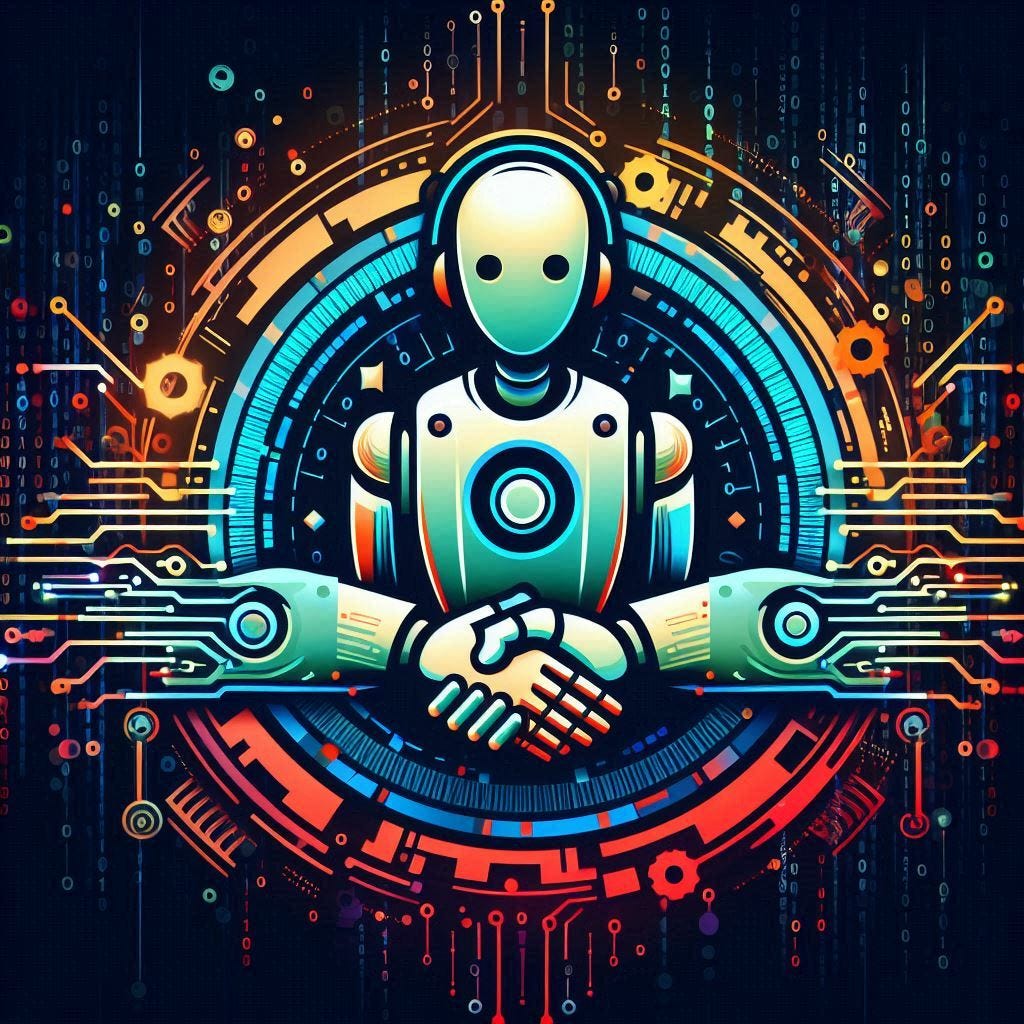 AI Outsourcing Hub logo