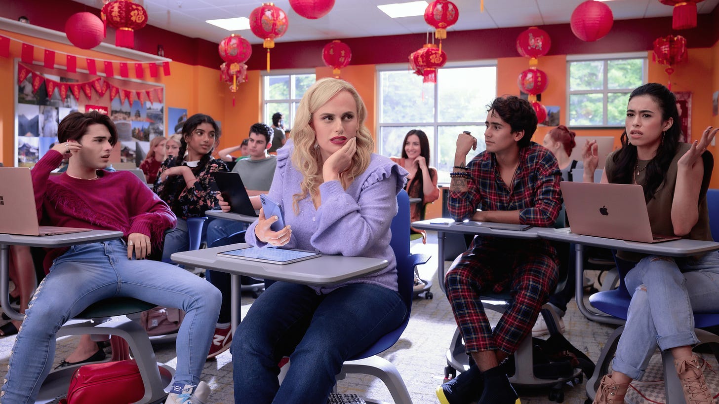 Senior Year trailer, release date, cast, first look photos and more
