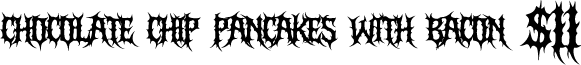 Necrotic Chasm