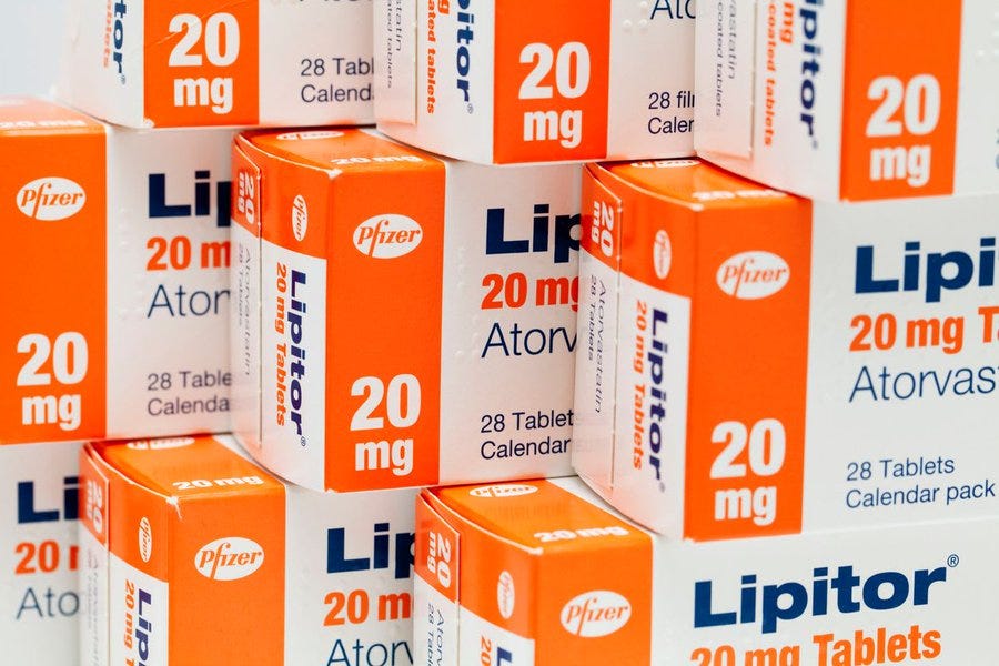 Cholesterol drugs 'shrouded in secrecy and riddled with huge financial conflicts of interest' - Professor Peter Gøtzsche