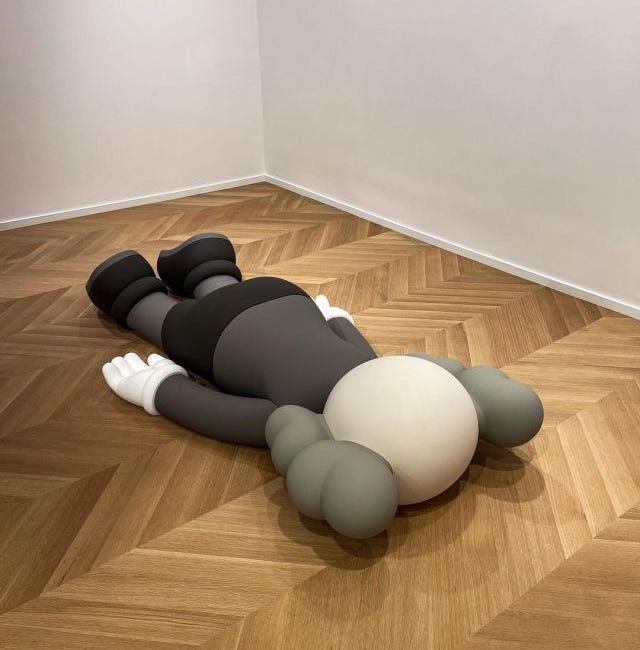 What's Really Killing Art