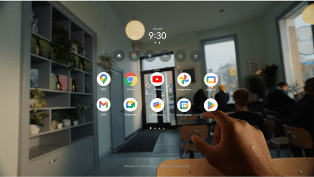 Project Aura from XREAL