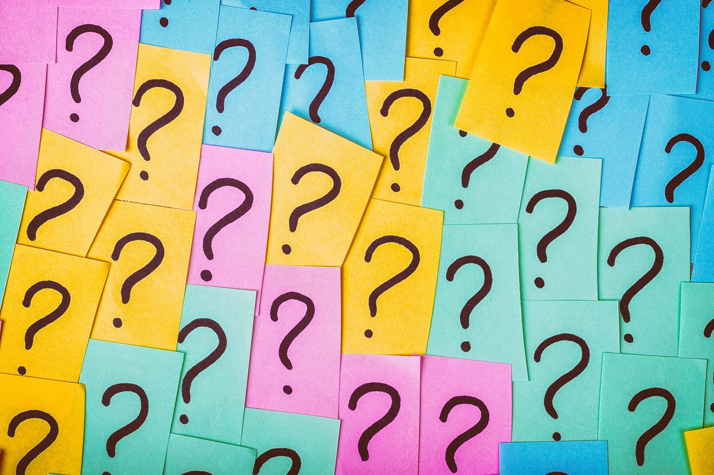 Question,Marks,Background.,Colorful,Paper,Notes,With,Question,Marks.,Concept Question,Marks,Background.,Colorful,Paper,Notes,With,Question,Marks.,Concept