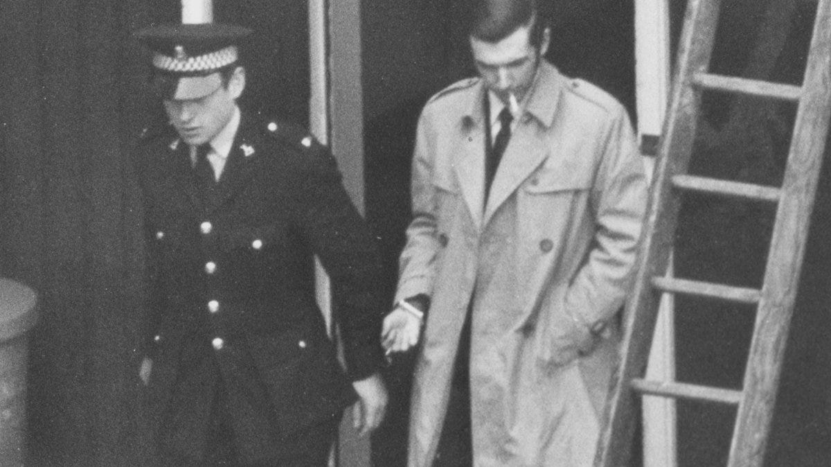 Cover-up allowed teacup poisoner Graham Young to kill his colleagues