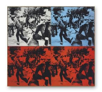 Race Riot (Warhol) - Wikipedia