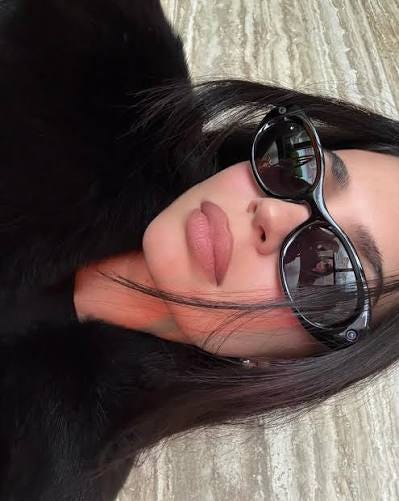 Introducing @metaglasses by @kyliejenner. A new way to see and share your world. Introducing @metaglasses by @kyliejenner. A new way to see and share your world.
