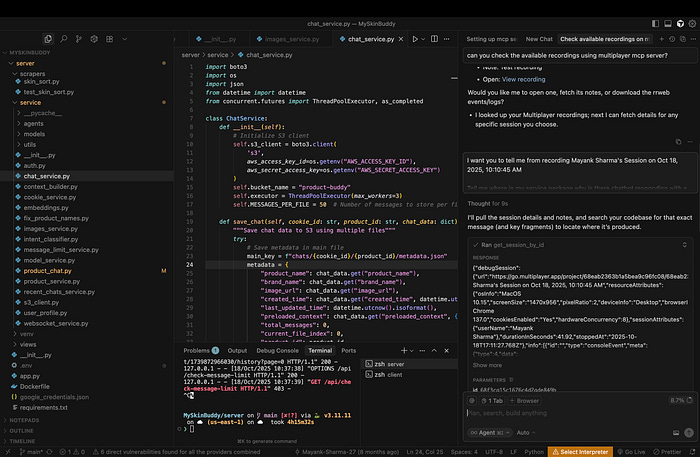 How I Finally Made AI Useful for Debugging