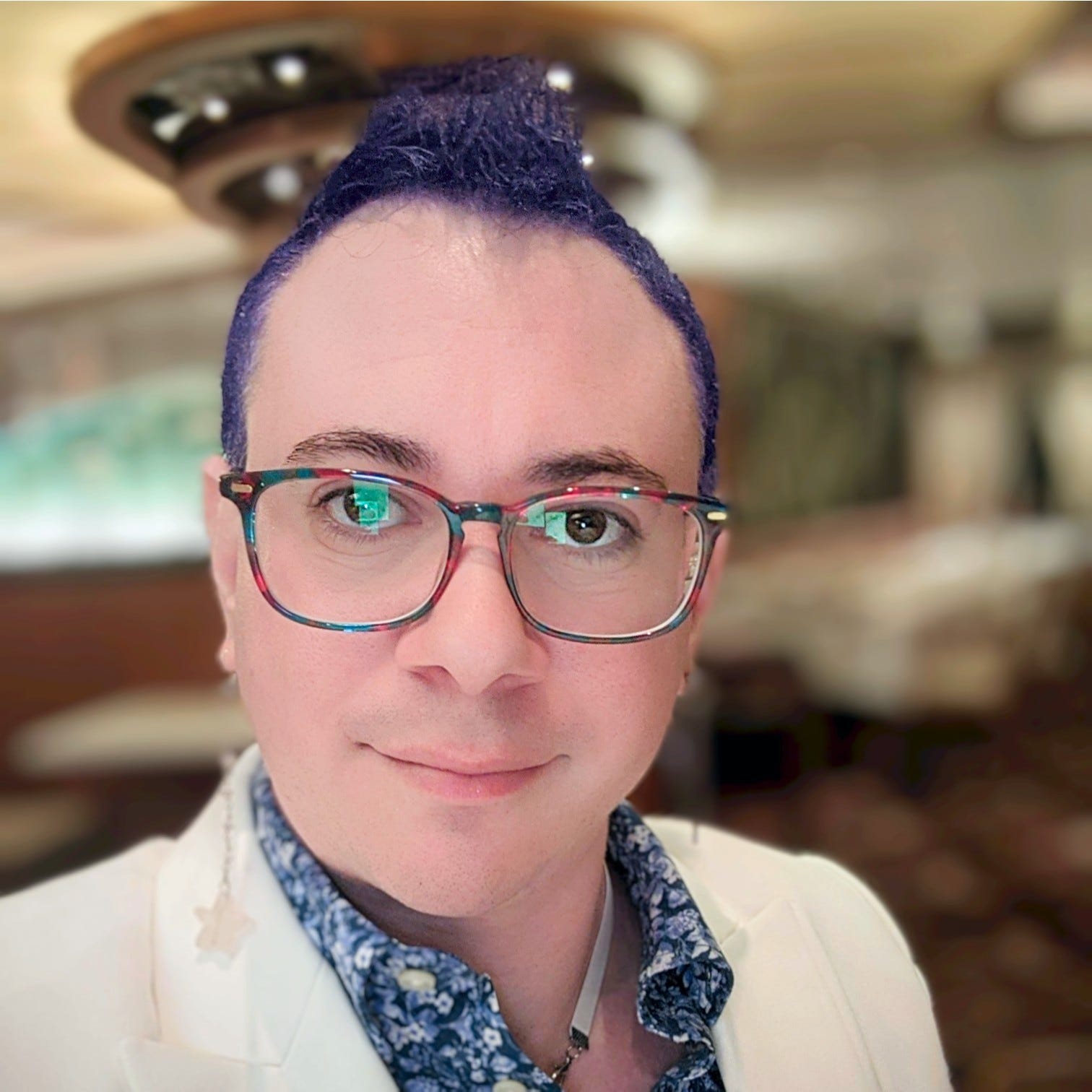 Gaius J Augustus - science fantasy author