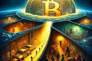 Questioning Bitcoins Rabbit Hole | QuestioningBitcoin? | Substack