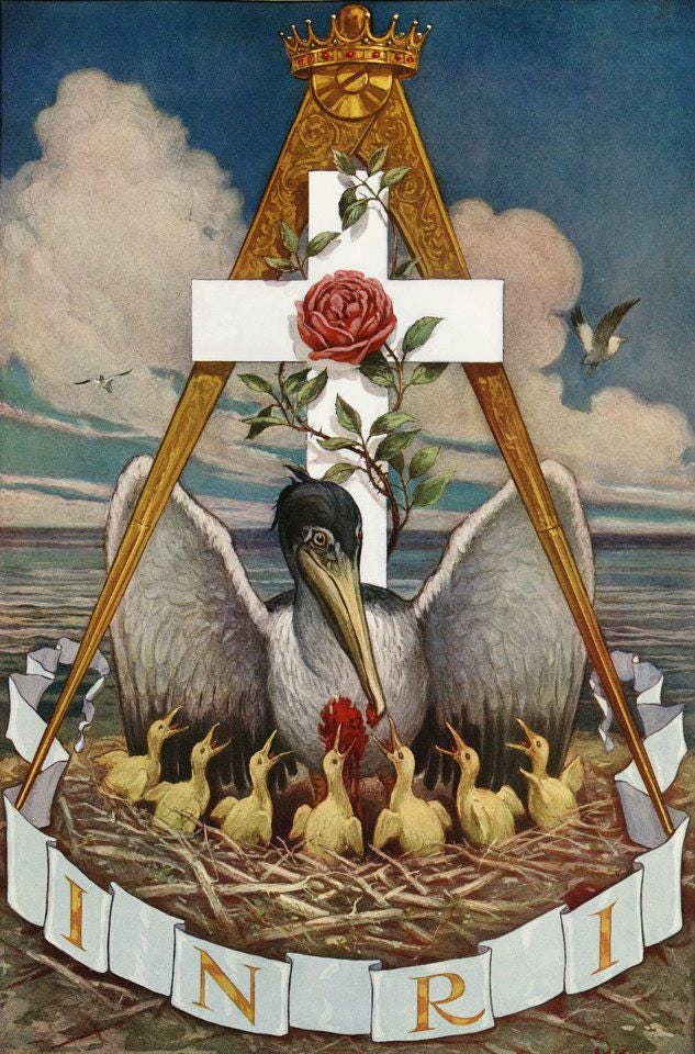 The Symbol of the Rose | Grand Temple of Horus Behdety