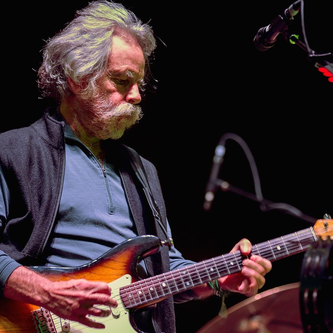 Bob Weir on the guitar he stole from George Benson | GuitarPlayer