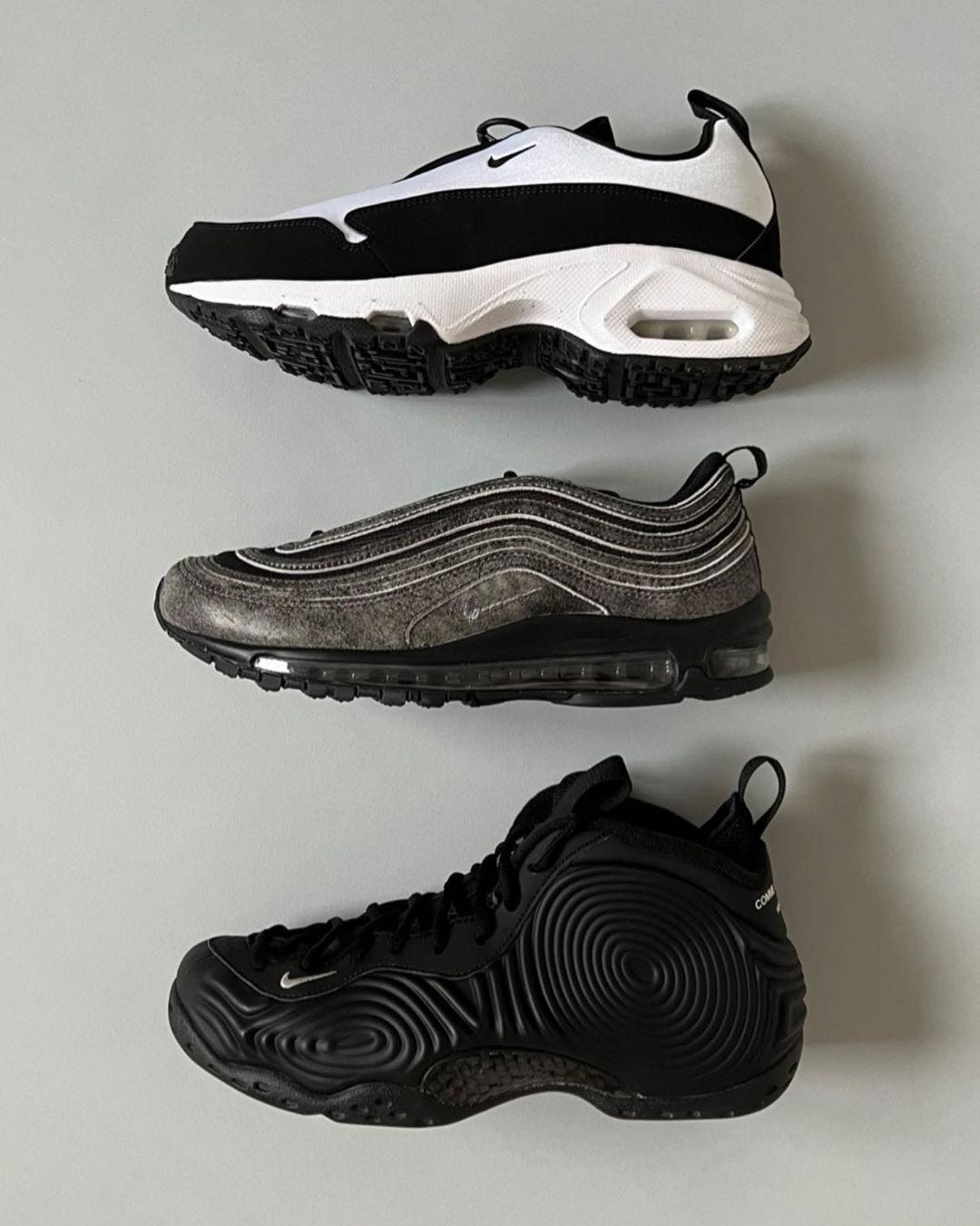 When CDG Met Nike - by HIDDEN ⓗ - HIDDEN.RSRCH