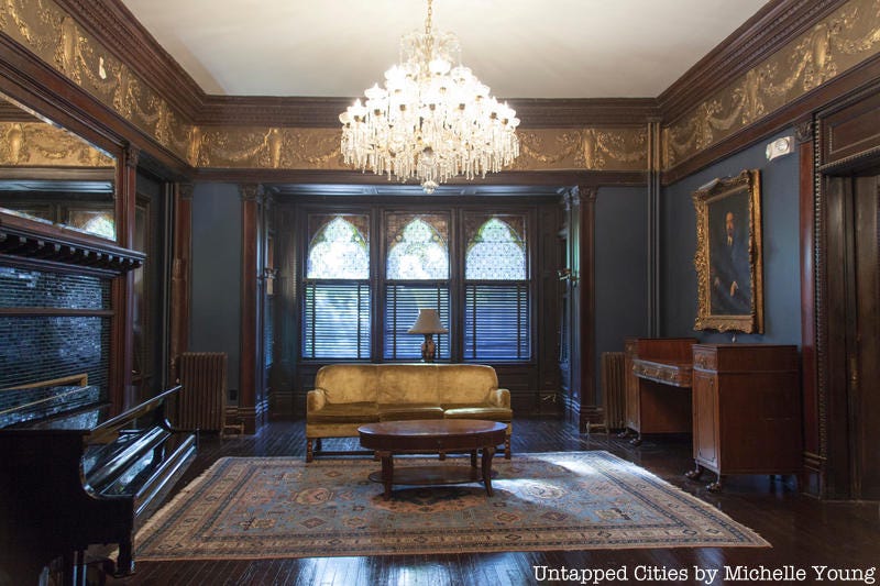 Inside the Historic Montauk Club in Park Slope, Brooklyn - Untapped New York