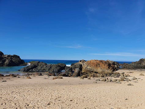 We sold our family home and are caravanning around Australia with a toddler and a newborn. Wauchope and Port Macquarie are worth a stop for a few days.