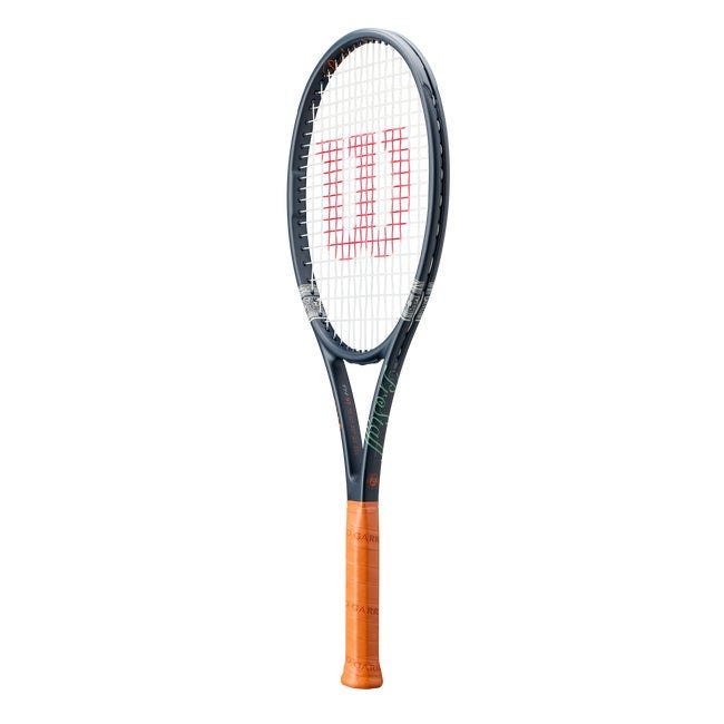 Raqueta de tenis Pro Staff 97 V14 Roland-Garros 2026 Session de Soirée Image 5 of 5 Raqueta de tenis Pro Staff 97 V14 Roland-Garros 2026 Session de Soirée Image 5 of 5