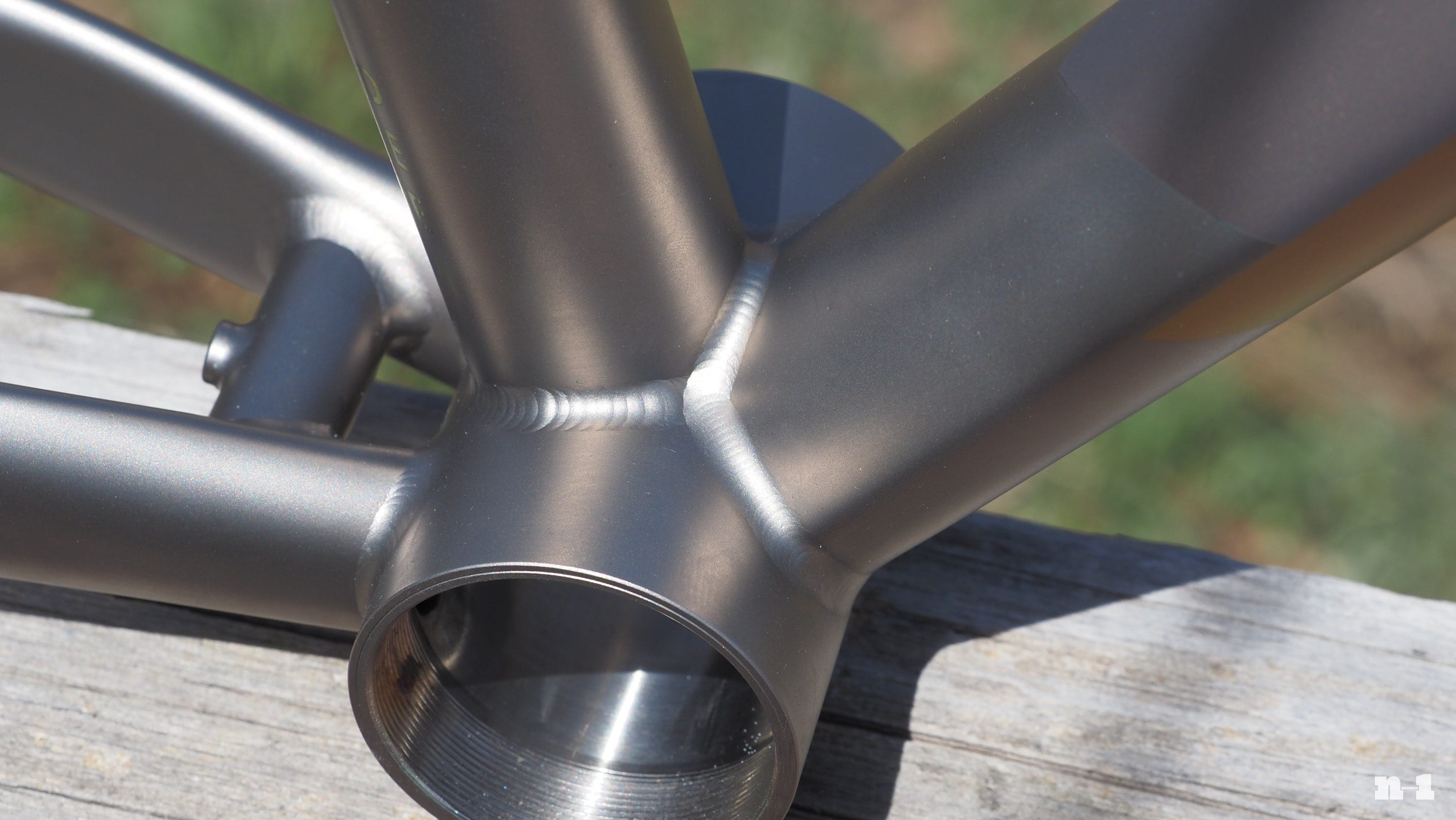 How I built it: No.22 Bicycle Company Drifter X review