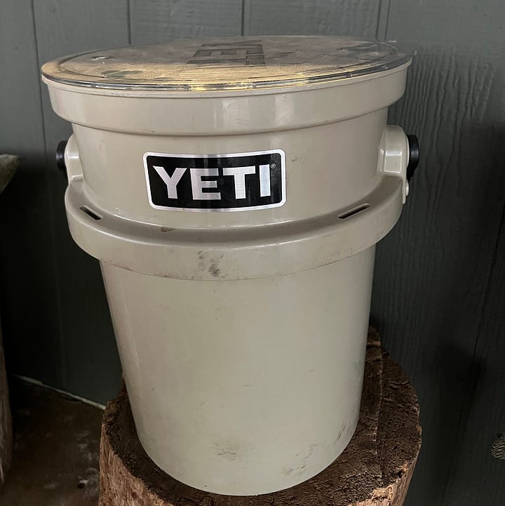 Homestead Veterinary Cache