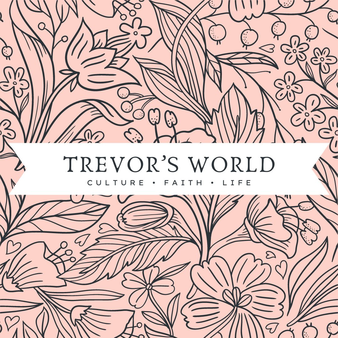 Artwork for Trevor's World