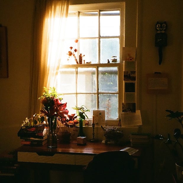 Something Like an Opening 