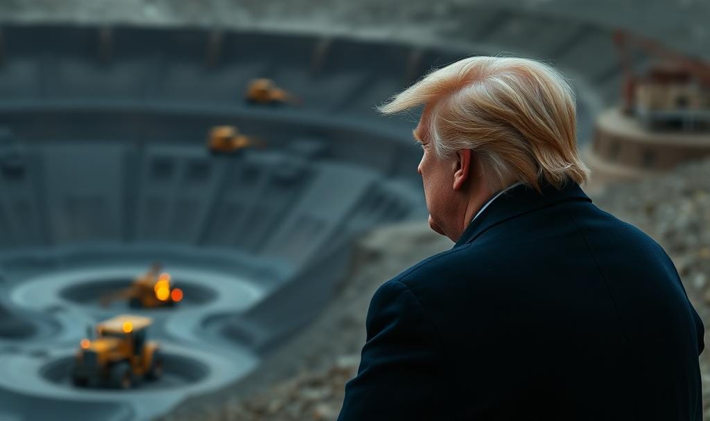 Uranium Mining Operations