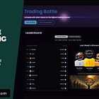 Obsidian Finance Launches Exciting Trading Battle Competition