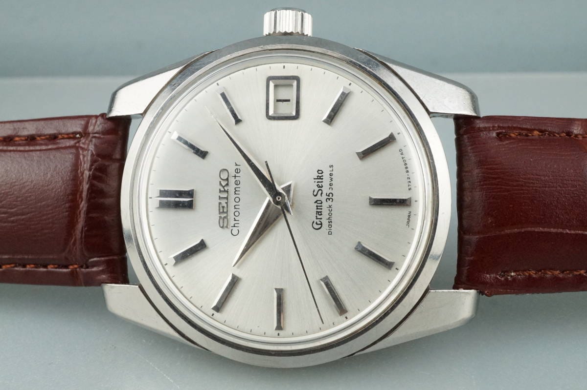 Stupid people are dangerous - the Grand Seiko guy