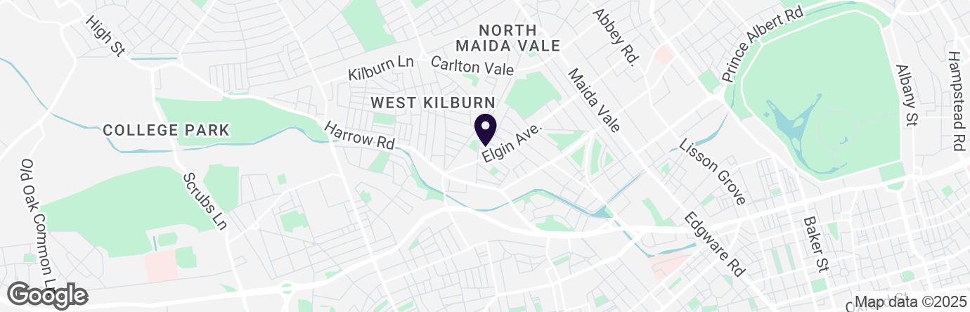 61 Elgin Avenue, London, W9 2DB 61 Elgin Avenue, London, W9 2DB