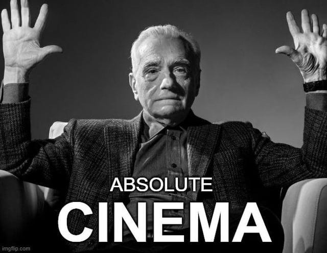 Absolute Cinema” wasn't symmetrical, so I fixed it. : r/PhoenixSC