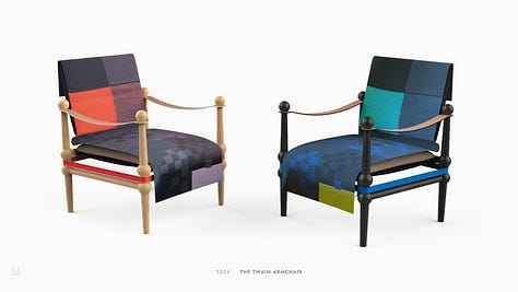 Konstantin Grcic’s selected works