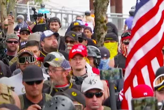 Nationalists On Both Sides of The Pond Face a Common Foe