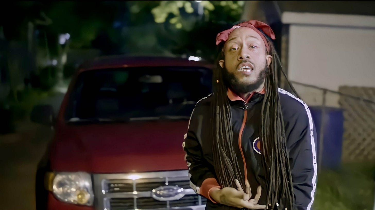 Waukesha Suspect Darrell Brooks Posted a Rap Video in 2019 ...