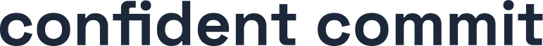 Confident Commit