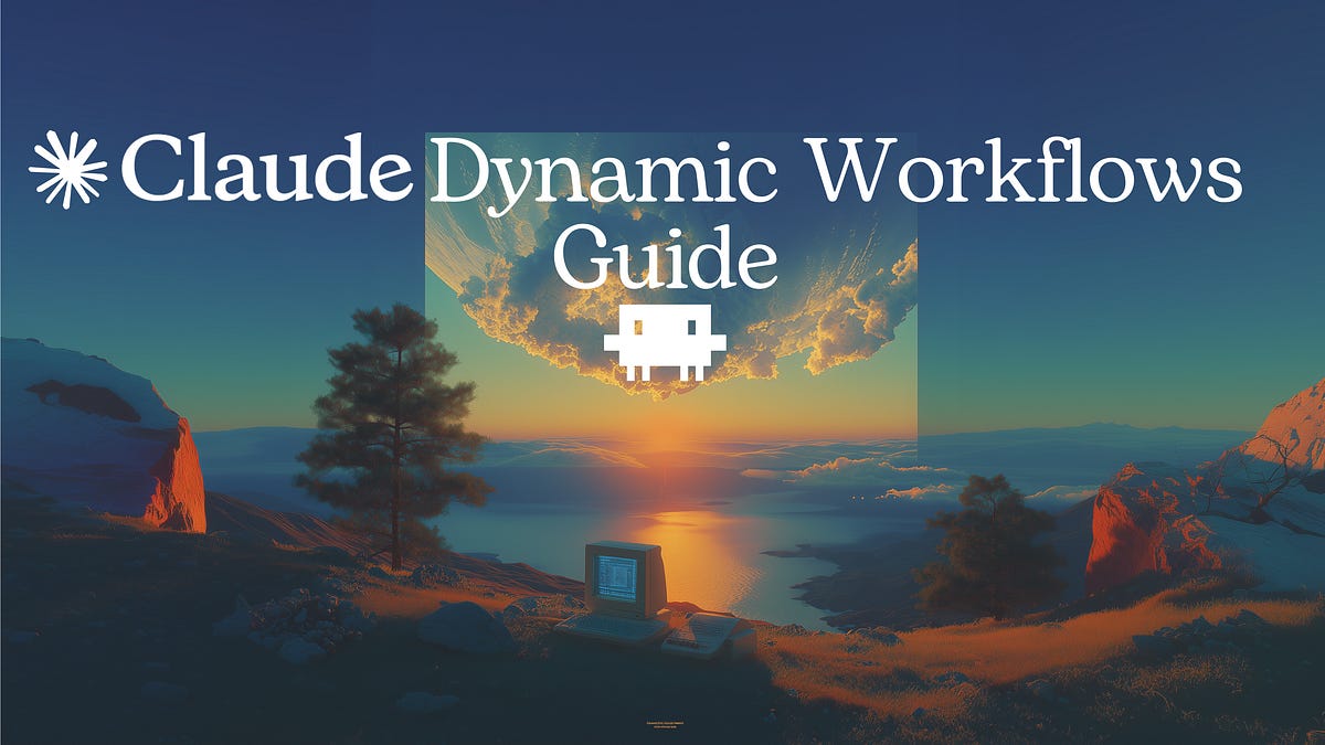 The Complete Guide to Claude Dynamic Workflows 🤖