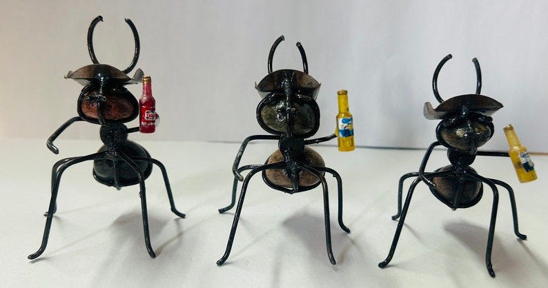 Rock Ant image 1